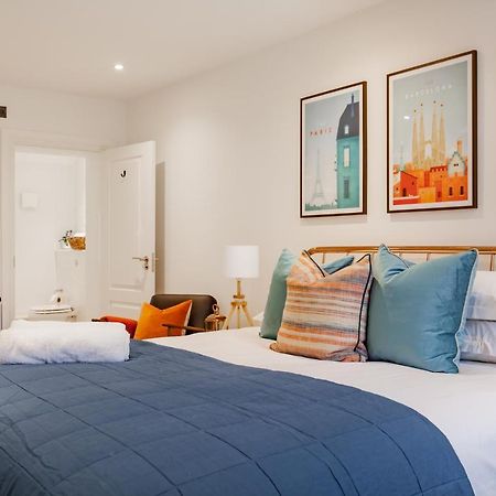 Oxfordshire Living - The Churchill Apartment - Удсток Екстериор снимка