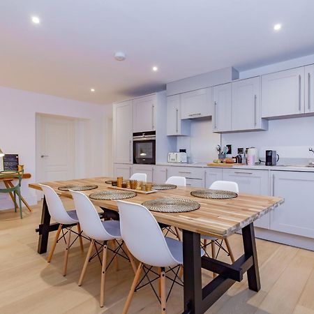 Oxfordshire Living - The Churchill Apartment - Удсток Екстериор снимка