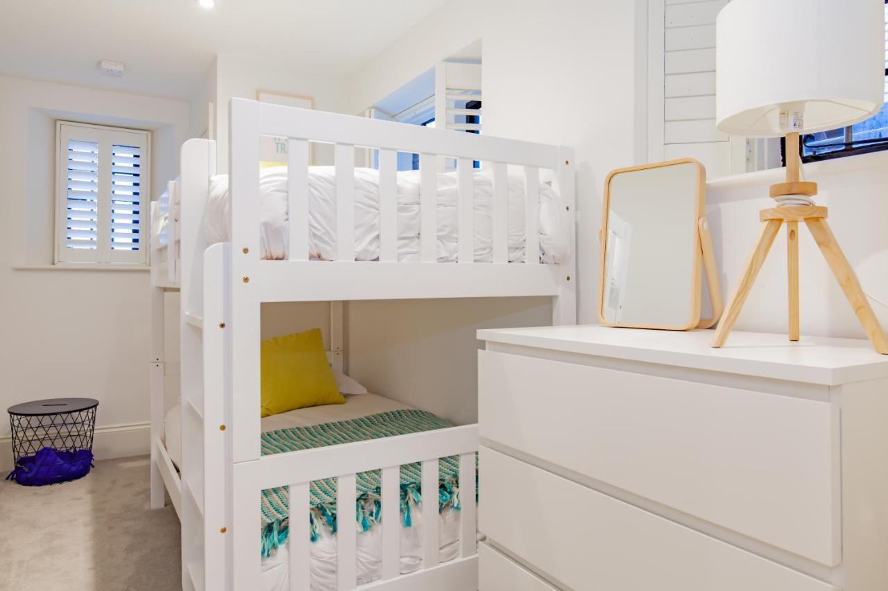 Oxfordshire Living - The Churchill Apartment - Удсток Екстериор снимка